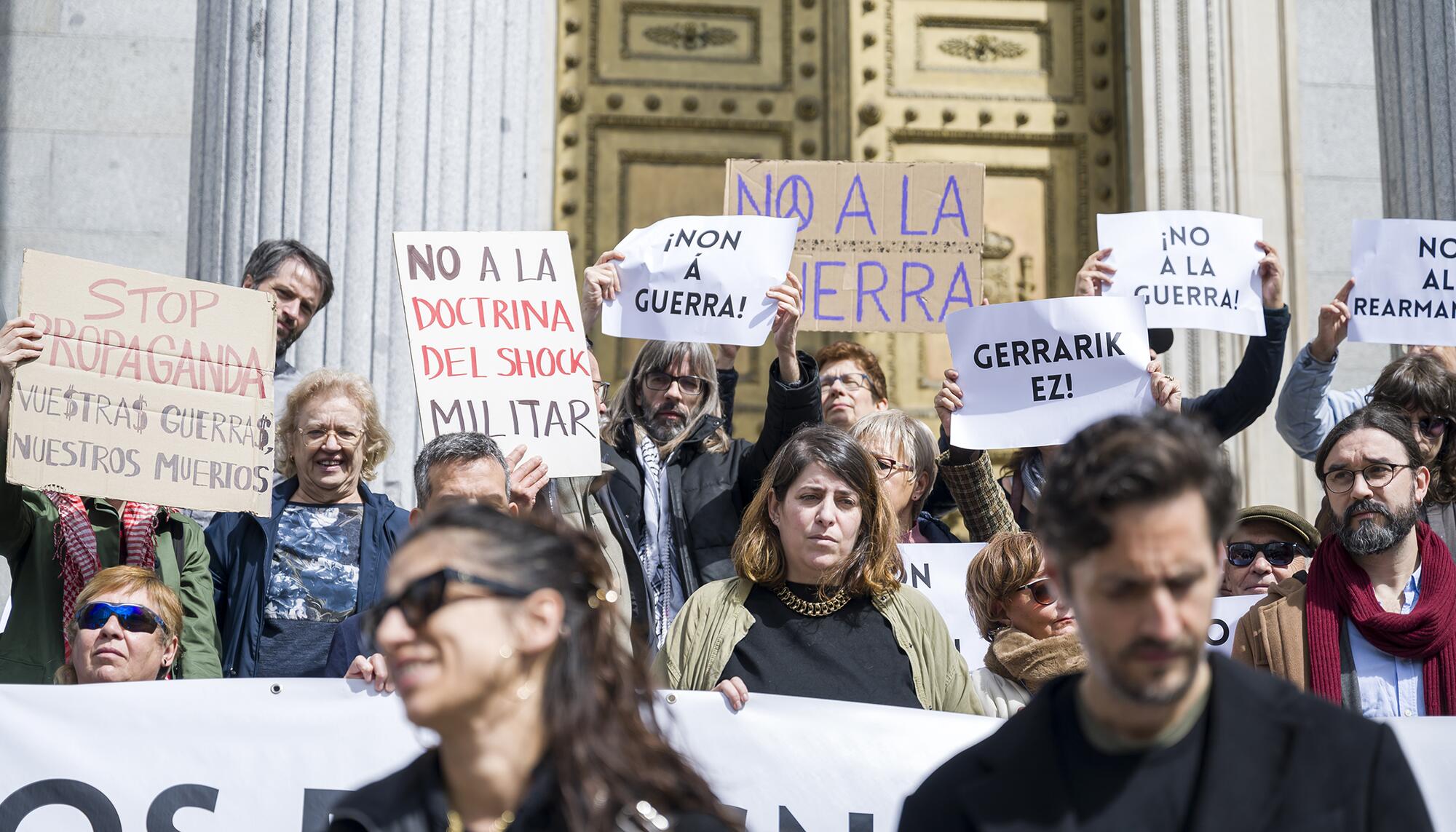 Congreso No a la guerra 2025 - 5